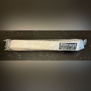 93 Brand White Jiu-Jitsu Gi Belt F3